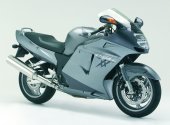 2007 Honda CBR 1100 XX Super Blackbird photo